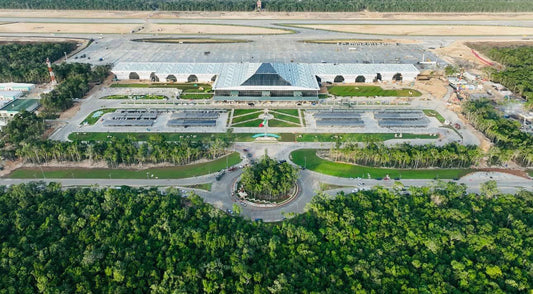 Discover the Gateway to Paradise: Tulum's New Airport