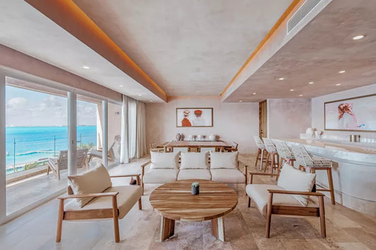 Isla Mujeres Shines: Top Spot on Travel + Leisure’s Best New International Resorts of 2024