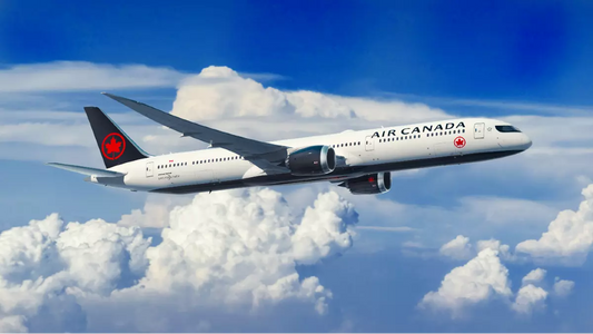 Air Canada Launches Direct Flights from Canada to Tulum International Airport